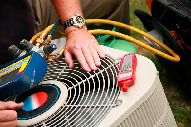 Best Best HVAC companies  in Brownfields, LA