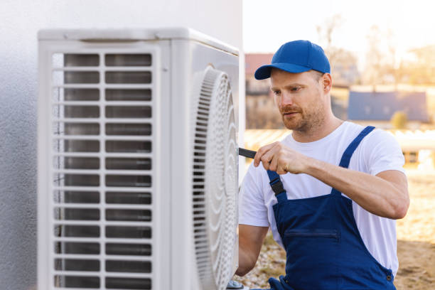 HVAC emergency services in Brownfields, LA
