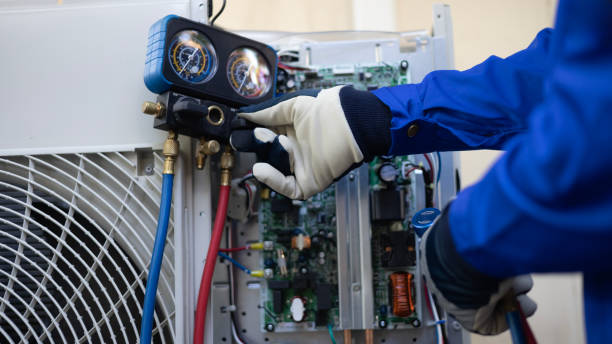 Best Ductless HVAC repair  in Brownfields, LA